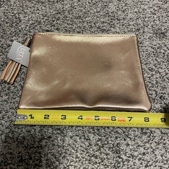 NWT Ulta Makeup Pouch - Picture 4 of 5